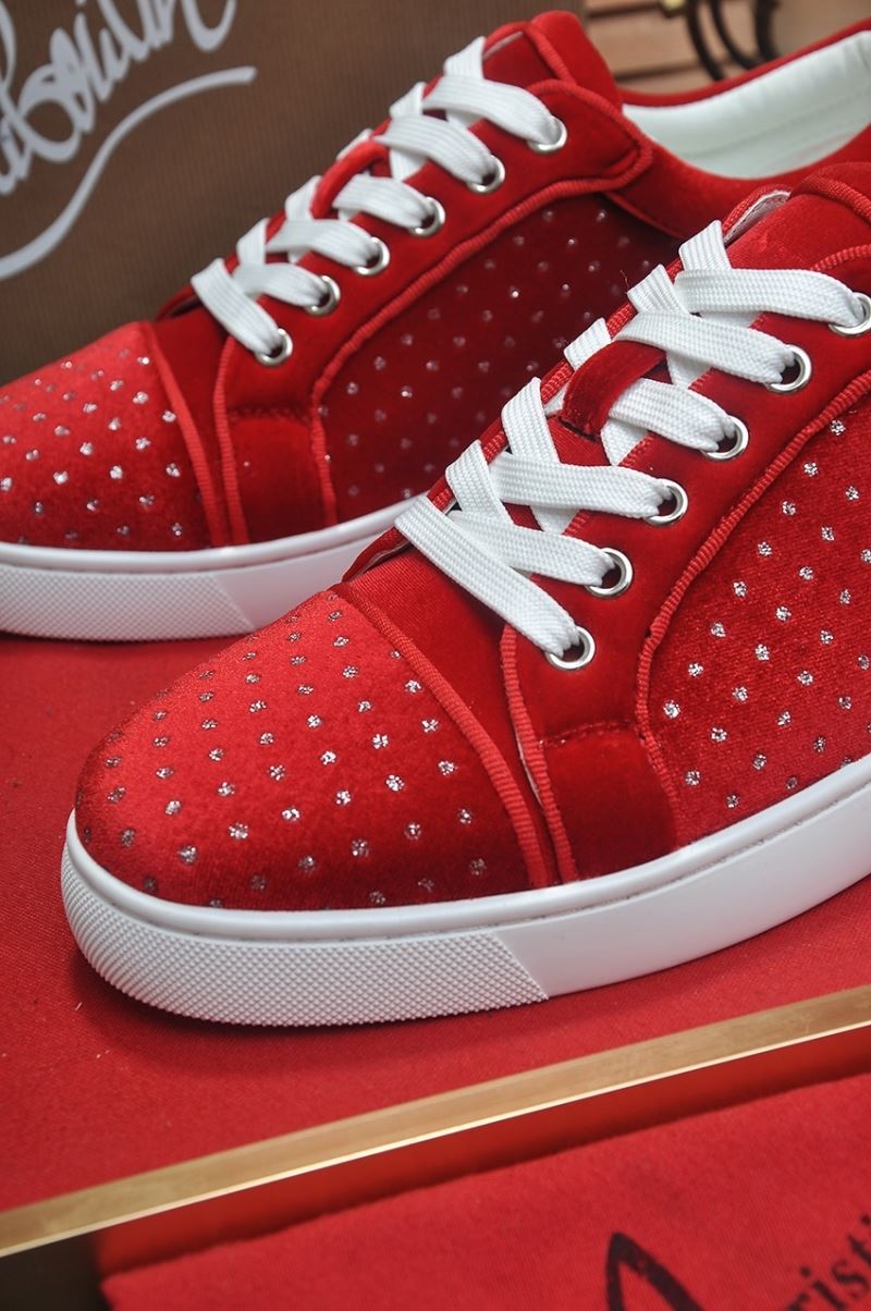 Christian Louboutin Low Shoes